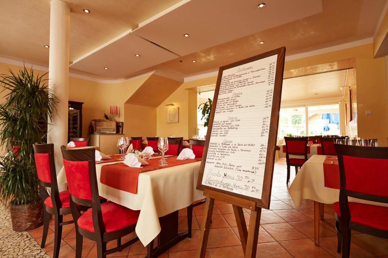 Hotel Restaurant Da Vinci Лар Екстер'єр фото