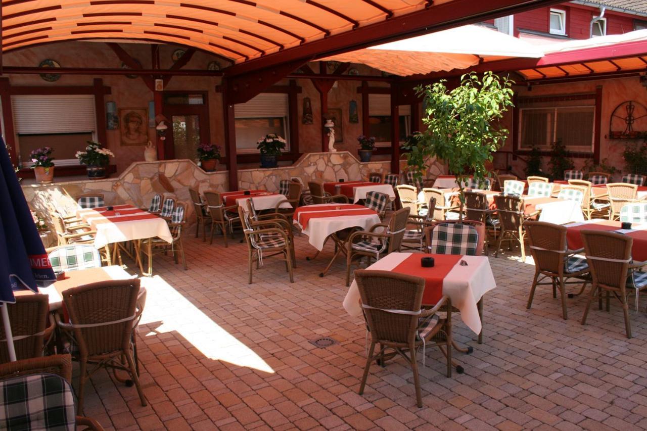 Hotel Restaurant Da Vinci Лар Екстер'єр фото