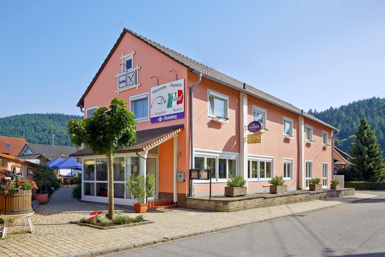 Hotel Restaurant Da Vinci Лар Екстер'єр фото