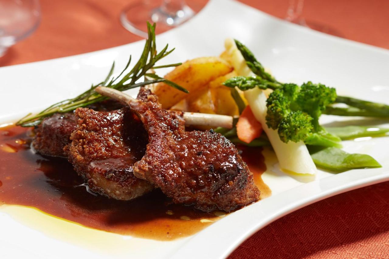 Hotel Restaurant Da Vinci Лар Екстер'єр фото